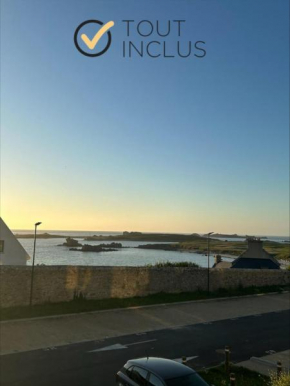 TY FOUR - Bel appartement T2 de standing vue mer